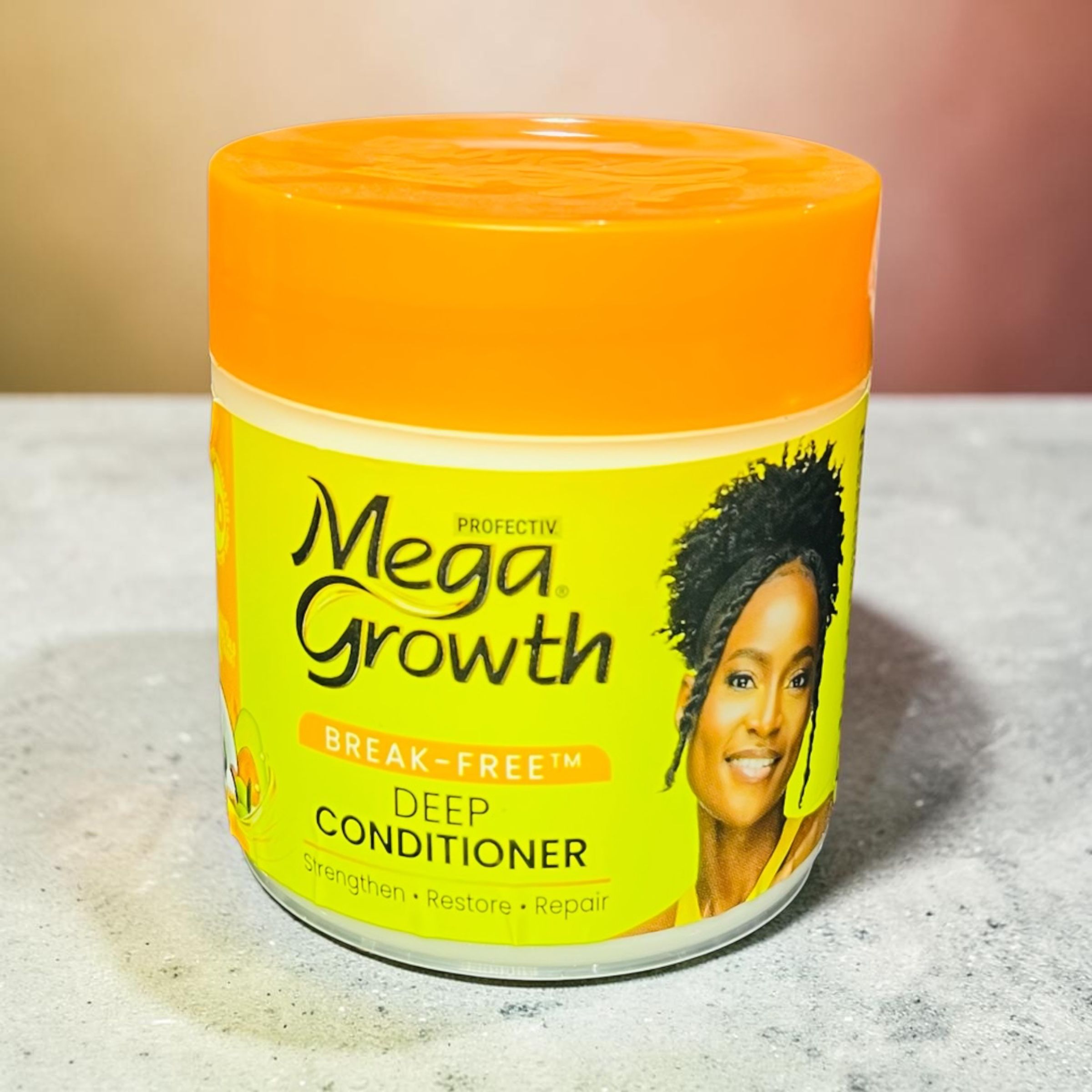  MEGA GROWTH DEEP CONDITIONER 250G 